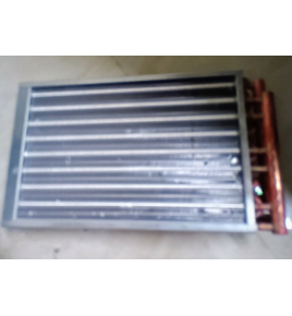 radiatore sbrinatore 23x40x6 marca eco d22037