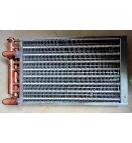 radiatore sbrinatore 23x40x6 marca eco d22037