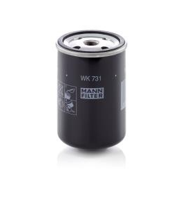 filtro olio motore ad avvitare mann w1160/wk731 iveco 1160243 01174423 12153158 01181917 20609140