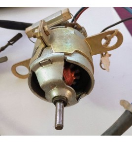 motorino con resistenza 24v per elettroventilatore riscaldamento 42536566