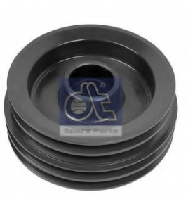 puleggia 4 gole ventola radiatore scania 478654 1348067 292751 478212