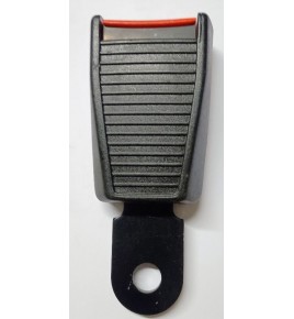 ricettore /aggancio per cintura di sicurezza staffa lunghezza 150mm fra 2502310