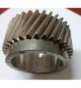 ingranaggio albero motore 34 denti,dm int 60,H totale 47, h denti 34,50 iveco