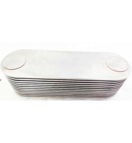 radiatore raffreddamento olio motore deutz 04288126 erb sb017de