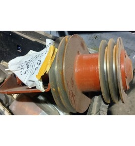 ALBERO/TENDICINGHIA X ARIA CONDIZIONATA 380 IVECO 4867350