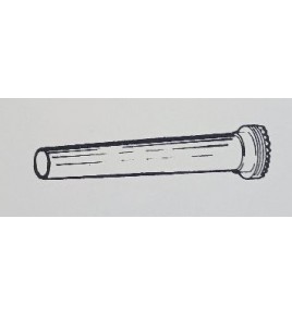 asta comando rotazione  porta iveco 7208468158