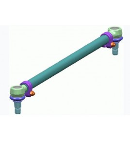 barra accoppiamento sterzo iveco 500366955 5006302990 504018927 500366954