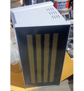 tabella luminosa stradale bifacciale con cumunicazione telefonica aesys 10062