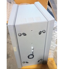tabella luminosa stradale bifacciale con cumunicazione telefonica aesys 10062