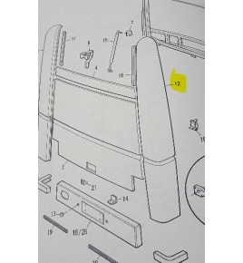 corpetto superiore dx in3 de simon sil3a31190 sil3e31190