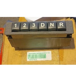 tastiera  3marce+d+r ecu voith e330.01/g01.03.68/68.1145.13 breda s5001319
