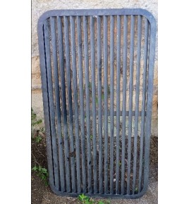 griglia per sportello laterale posteriore iveco 4820171