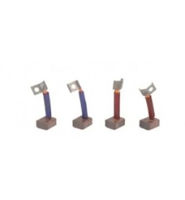 serie spazzole motorino avviamento bosch 2007014068 iveco 79050437 79026099 9936732 khd 01320253