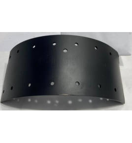 supporto ganasce freno nuda iveco 7165473