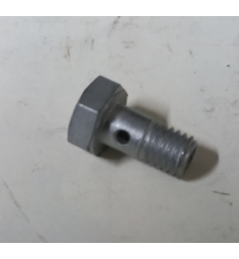 vite cava/raccordo testa esagonale 10x20 tubo gasolio iveco