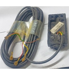 supporto specchio retrovisore esterno elettrico completo di cavo mekra 202480217h breda D072147