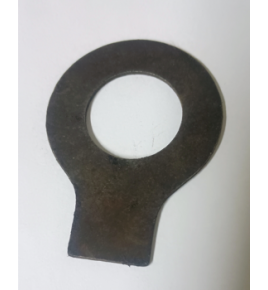 piastrina di sicurezza fiat 10054210