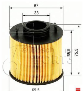 filtro/catuccia urea bosch d0230 f00b h40 230 000 iveco  42562233 42553548 42561571