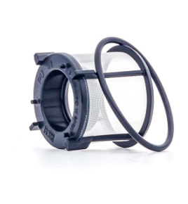 filtro carburante con o ring di tenuta mercedes A0000901351 mann pu51x