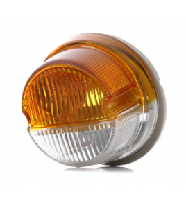 fanalino di direzione anteriore dx/sx hella 2BE001259061 volvo 7353869 case 334580 3051599r91 same 2372742
