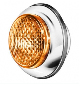 fanalino indicatore/freccia di direzione hella 2ba001240301 iveco 2506753 2506753kz502580