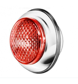 fanalino posteriore arresto hella 2da001240341 mercedes a0008202568 a0008201768