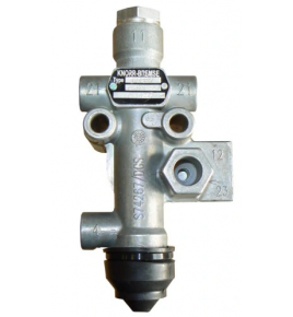 valvola livellatrice sospensioni pneumatiche knorr II33045 sv1298 iveco 5000787249  5000869132 5001829012
