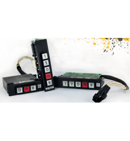 modulo unità di controllo /pulsantiera man 81255056367 voith 56368010