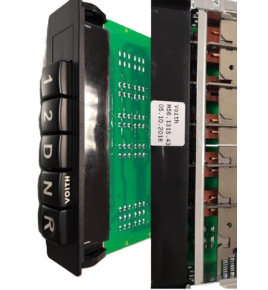 modulo unità di controllo /pulsantiera voith 56131541