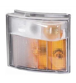 plastica indicatore di direzione/freccia dx scania 1387155 1337250 1407941 1431256