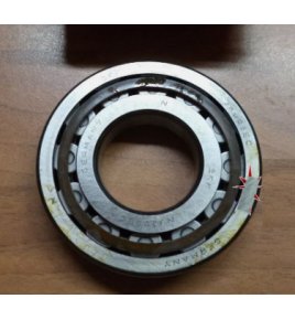 cuscinetto rulli cilindrici 40x90x23 skf nj308ecp