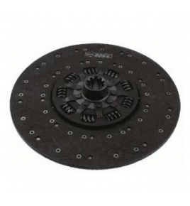 disco frizione 420 mozzo 1 3/4" 10 denti sachs 1861410046 astra 101647 mercedes a0072504303 0072504203 a00225099330