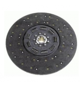 disco frizione 380 10denti mozzo 32x40 sachs 1861470234 mercedes a0002509303 a0042508903 a0062508903
