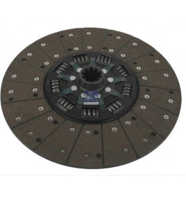 disco frizione 420 denti 10 sachs 1861527033 daf 740784 neoplan 40115000 bova 202378