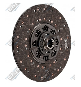 disco frizione 420 1 3/4" 10denti sachs 1861639001 iveco 5000822629 42132100 42132100 1903883 1903885