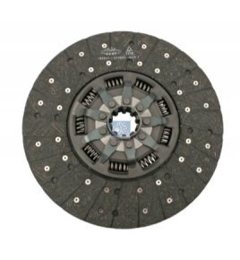 disco frizione 350 10denti mozzo 2" sachs 1861640135 volvo 1526047 1527524 1655469
