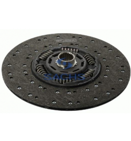 disco frizione 430 24denti 45x50 sacks 1878003066 scania 111148 1210032 1321253 1324883 1340192 1368697