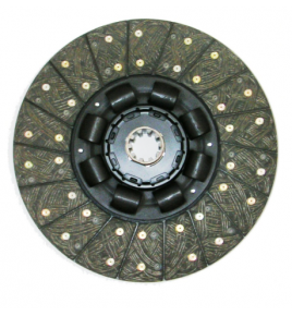 disco frizione 400 2" 10denti sachs 1862152031 volvo 8112128 1655879 1668982 1668678