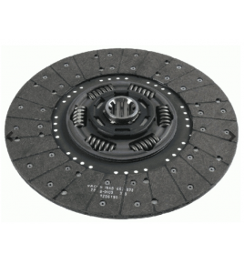 disco frizione 395 10 denti sachs 1878000294 daf 1375595 king 216300160 1601110