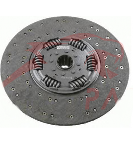 disco frizione sacks 1862334031 daf 0078867 1272115 1347673 78867 1342345 1239659 1303560