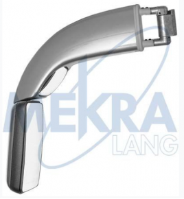 specchio completo di braccio termico mekra 592710401 volvo 8350042502 70328278 vdl p758200126