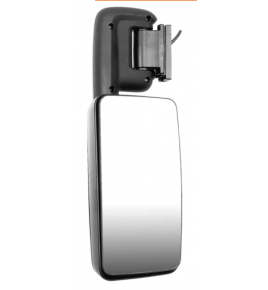 specchio completo di braccio sx elettrico termico mekra 592762101 man 11075175 iveco 5801404799