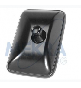 specchio retrovisore dx/sx manuale mekra 513850127 deere al158964 fendt g297810150030 daf 1525615