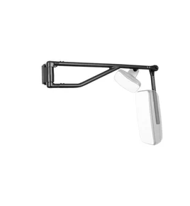 specchio retrovisore completo di braccio mekra 592706101 scania 1441530