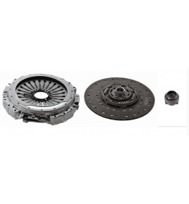 kit frizione 430 regolazione automatica sachs 3400700509