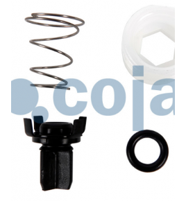 kit revisione valvola a più circuiti, quattro vie wabco 9347059212 mercedes A0004300287