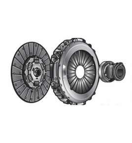 kit frizione arway 430 10denti valeo 827064 320254 iveco 2996101