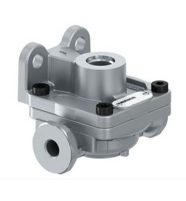 valvola scarico rapido wabco 9735000060 daf 1505153 iveco 5000792440 61500291