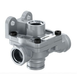 valvola scarico rapido/relè wabco 9735000340 man 81521156034 81521159034