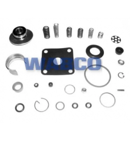 kit riparazione x regolatore di pressione 9753001000 9753001010 9753001100 wabco 9753000002